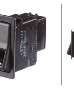 Interruptor luz emergencia, 24 V, I-0, 9-pin, con función confort