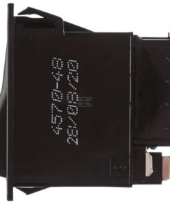 Interruptor luz emergencia, 24 V, I-0, 9-pin, con función confort