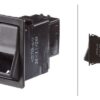 Interruptor luz emergencia, 12 V, I-0, 8-pin, con función confort 16 Interruptor luz emergencia, 12 V, I-0, 8-pin, con función confort