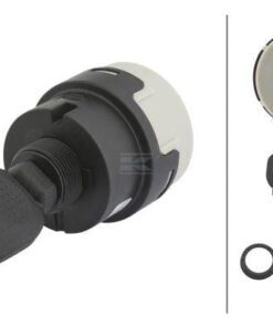 Interruptor contacto/arranque, 12/24 V, P-0-1-2-3, 10-pin, Interruptor ON / OFF/Seguridad/Arranque/Precalentamiento