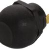 Interruptor contacto/arranque, pulsador de control, 2-pin, contacto NA, Ø 22,5 mm 12 Interruptor contacto/arranque, pulsador de control, 2-pin, contacto NA, Ø 22,5 mm