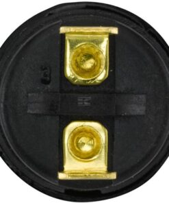 Interruptor contacto/arranque, pulsador de control, 2-pin, contacto NA, Ø 22,5 mm 9 Interruptor contacto/arranque, pulsador de control, 2-pin, contacto NA, Ø 22,5 mm