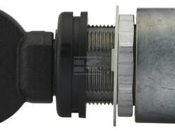 Interruptor contacto/arranque, 12 V, 0-1-2-3