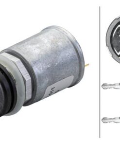 Interruptor contacto/arranque, 12 V, 0-1-2-3