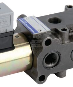 Control valve 6/2, 1/2 24VDC. flange-compatible