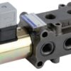 Válvula control, 12V, bri.
