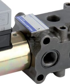 Válvula control, 12V, bri. 5 Válvula control, 12V, bri.