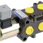 Válvula control 6/2.24V,bri.