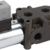 Válvula de control eléctrica 6/2-3/8-24 V CC