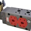 Válvula de control eléctrica 6/2-1"-24 V CC