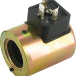 Bobina 24 V CC para 6KVH06