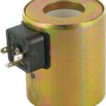 Bobina 12 V CC para 6KVH10