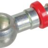 Racor pres. LO DN10-M14 + anilla 9 Racor pres. LO DN10-M14 + anilla