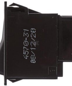Interruptor basculante, (II)-+I-0, 6-pin