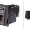 Interruptor basculante, I-0, 8-pin, con función de confort / interruptor seguridad