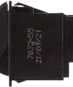 Interruptor basculante, (II+)-I-0, 4-pin, sin función confort