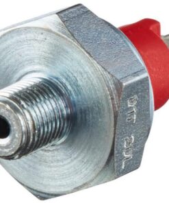 Manocontacto presión aceite, 12 V, 1/8 " GAS, 1-pin, contacto NC