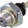 Manocontacto presión aceite, 12 V, M 14 x 1,5, 1-pin, contacto NC