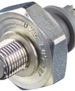 Manocontacto presión aceite, 12 V, M10 x 1, 1-pin, contacto NA