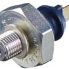 Manocontacto presión aceite, 12 V, M10 x 1, 1-pin, contacto NC