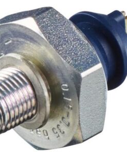 Manocontacto presión aceite, 12 V, M10 x 1, 1-pin, contacto NC