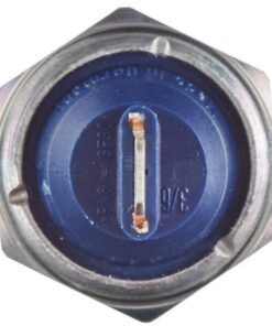 Manocontacto presión aceite, 12 V, M10 x 1, 1-pin, contacto NC