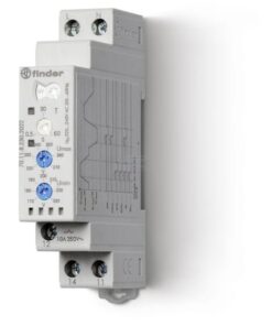 Relé de control 1CO 230VAC