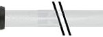 Cable ext. sensor 3 p., 5 m