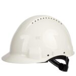 Casco protector blanco G3000
