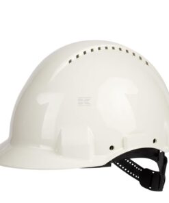 Casco protector blanco G3000