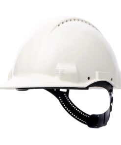 Casco protector blanco G3000