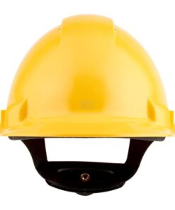 Casco de seguridad amarillo G3000