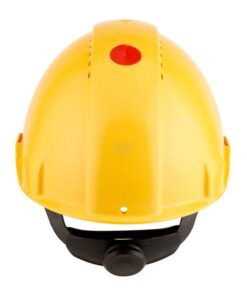 Casco de seguridad amarillo G3000