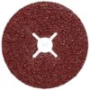 Disco fibra Cubitron™ II, grano 36+, 125x22
