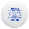 Kit de filtros A1P2R 17 Kit de filtros A1P2R