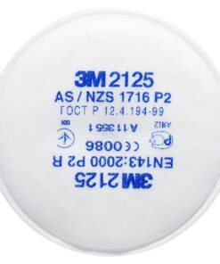 Filtro de polvo 5000 P3R (2P)