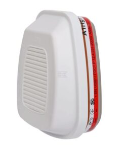 Filtro de gas, 6000 A1HG-P3 (2 uds.)