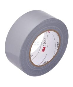 Cinta aislante extra resistente 389, amarilla, 50 mm x 50 m 40 1900 Scotch Economy. cinta aislante 50mm x 50m plateada