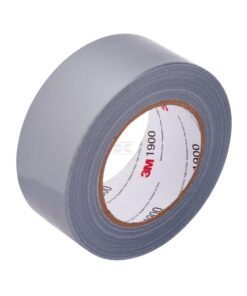 Scotch® 2904 Cinta aislante, negra, 48mm x 50m