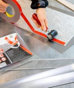 Cinta VHB GPH-110GF 19 mm x 11 m en blister, IPC gris