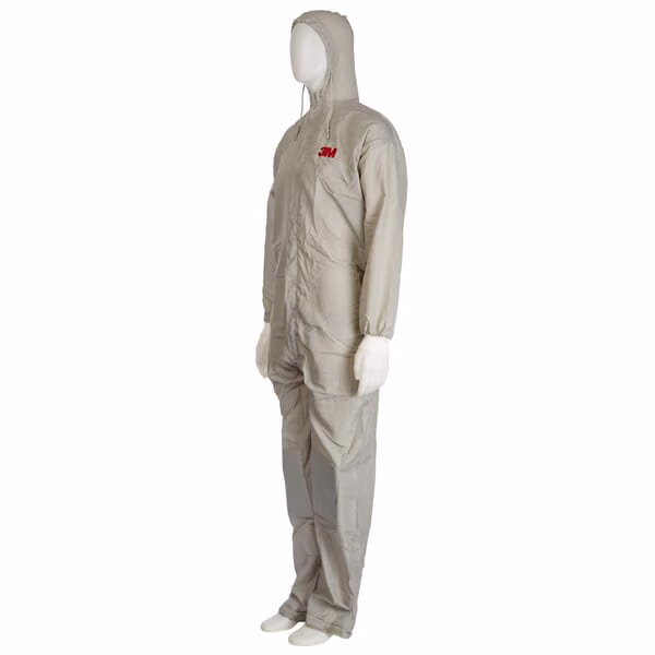 Mono reutilizable, gris, L, de 3M 1 Mono reutilizable, gris, L, de 3M