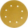 Disco de lijado Hookit 150mm K80 Hookit