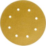 Disco de lijado Hookit 150mm K80 Hookit
