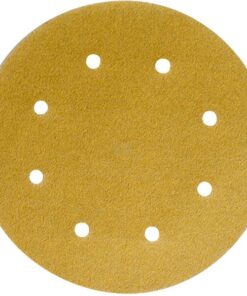 Disco de lijado Hookit 150mm K80 Hookit