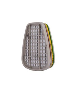 Filtro antigás 6000 ABEK1 (2P)