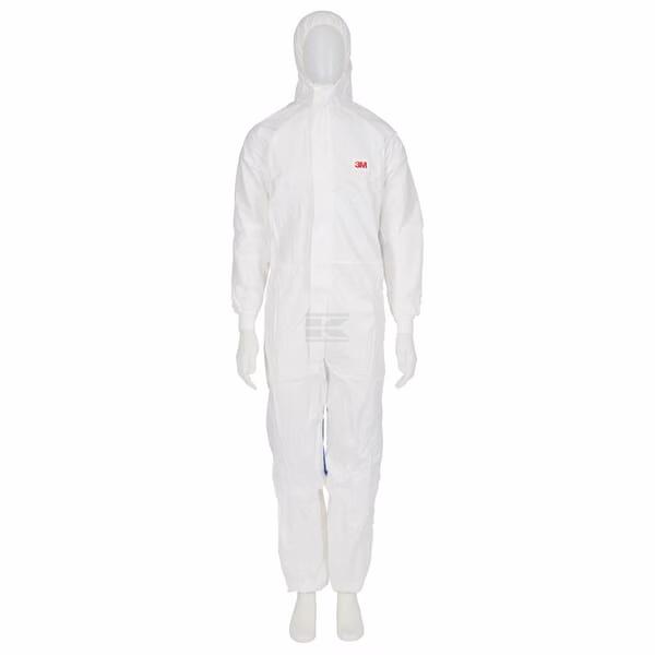 Mono desechable, blanco, 2XL, de 3M 2 Mono desechable, blanco, 2XL, de 3M