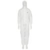 Mono desechable, blanco, M, de 3M 34 Mono desechable, blanco, M, de 3M