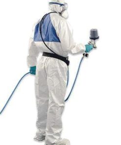 Mono desechable, blanco, 2XL, de 3M 23 Mono desechable, blanco, 2XL, de 3M