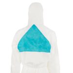 Mono desechable, blanco, 2XL, de 3M