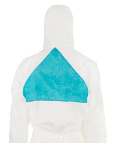 Mono desechable, blanco, 2XL, de 3M